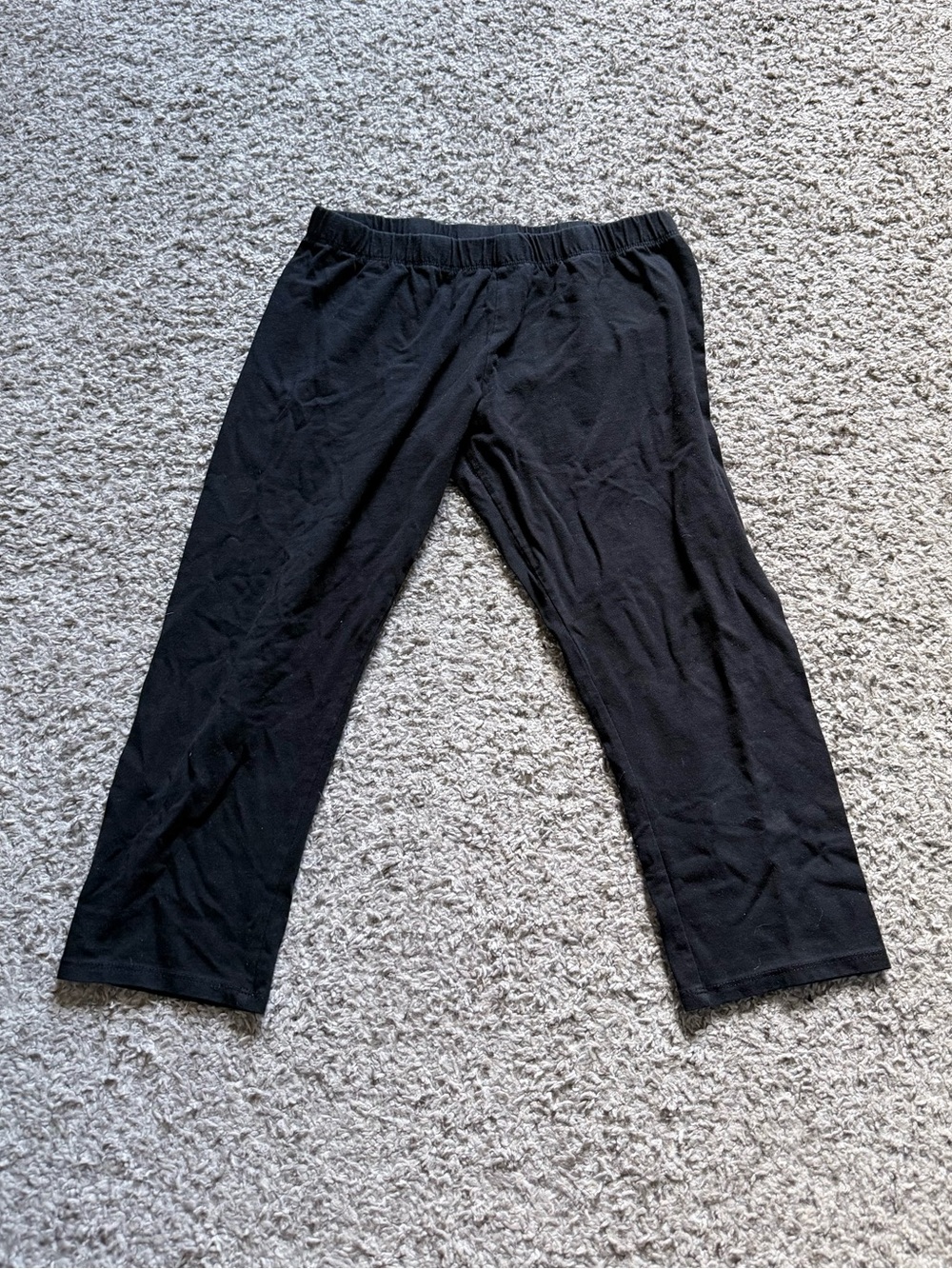 No Boundaries Cropped Leggings